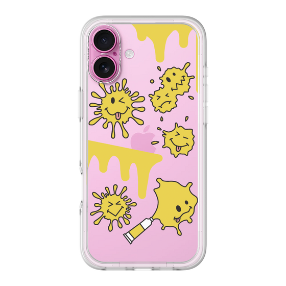 Premium Panel［ PAINTING SMILE Yellow ］