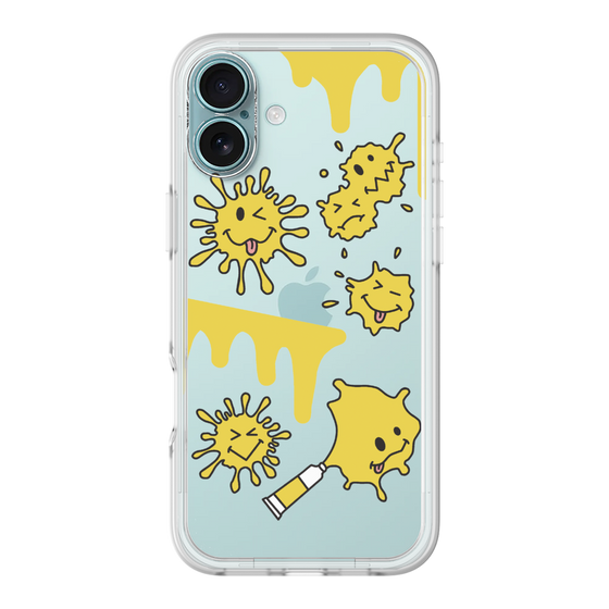 Premium Panel［ PAINTING SMILE Yellow ］