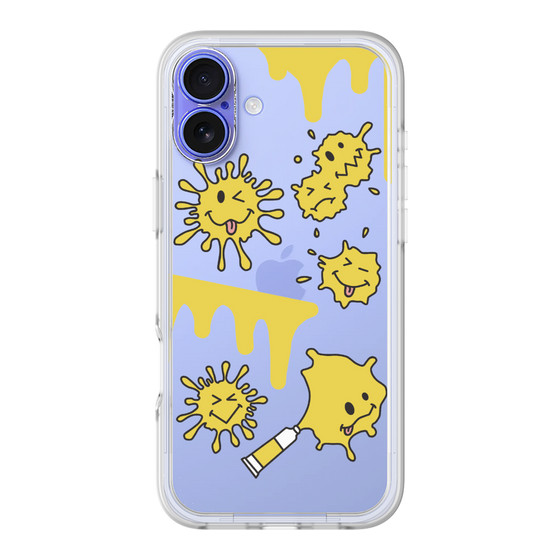 Premium Panel［ PAINTING SMILE Yellow ］