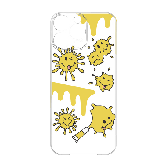 Premium Panel［ PAINTING SMILE Yellow ］
