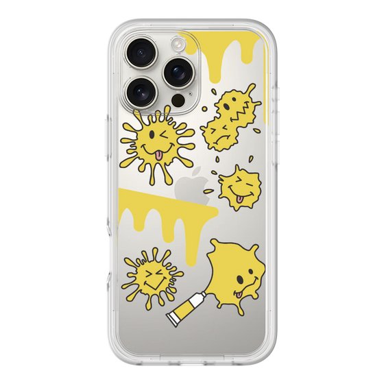 Premium Panel［ PAINTING SMILE Yellow ］