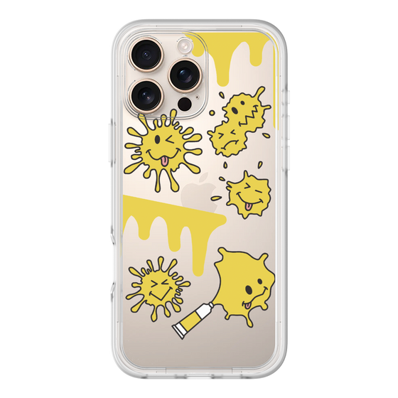 Premium Panel［ PAINTING SMILE Yellow ］