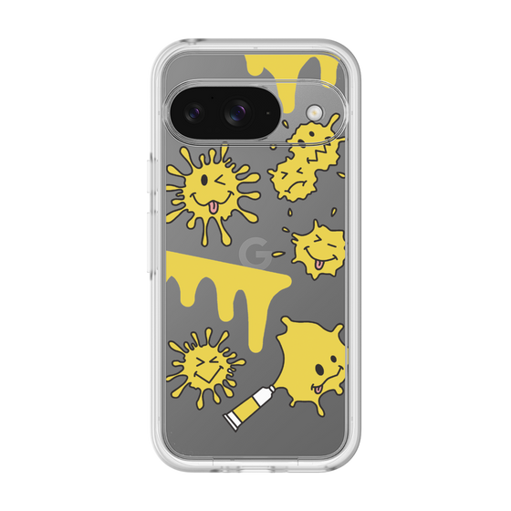 Premium Panel［ PAINTING SMILE Yellow ］