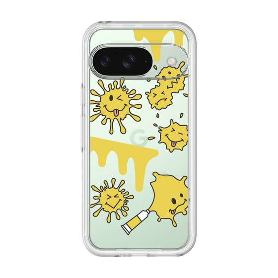Premium Panel［ PAINTING SMILE Yellow ］