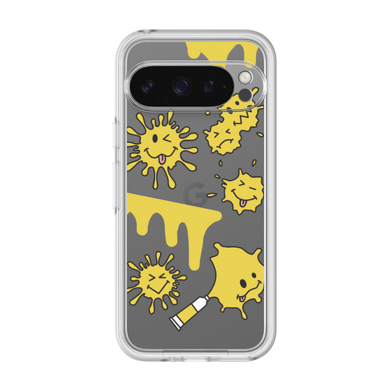 Premium Panel［ PAINTING SMILE Yellow ］