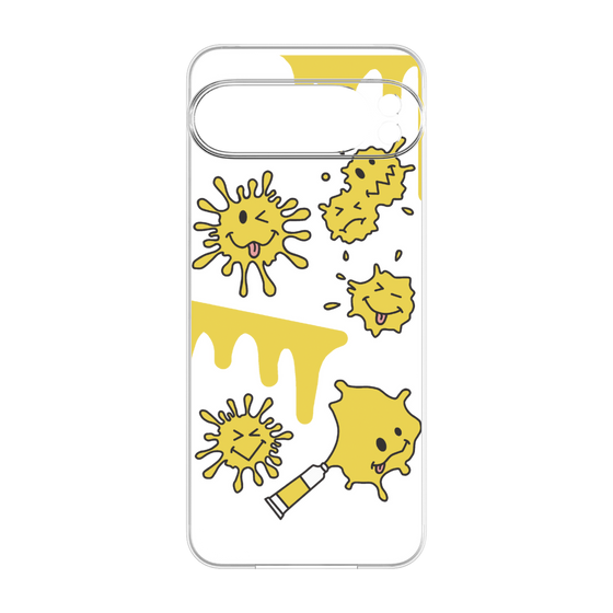 Premium Panel［ PAINTING SMILE Yellow ］