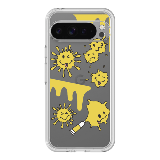 Premium Panel［ PAINTING SMILE Yellow ］
