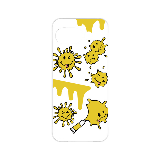 Premium Panel［ PAINTING SMILE Yellow ］