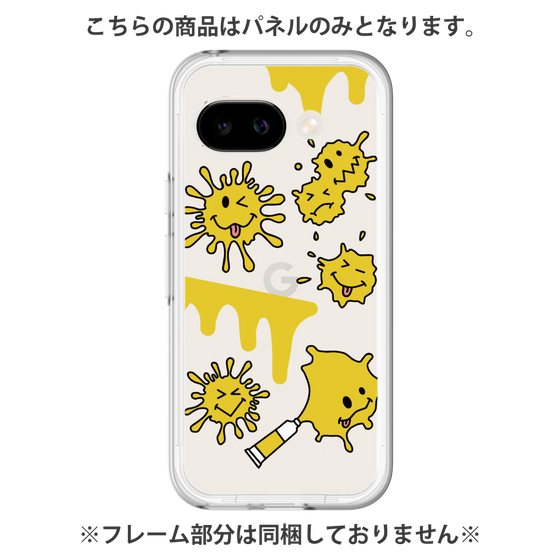 Premium Panel［ PAINTING SMILE Yellow ］