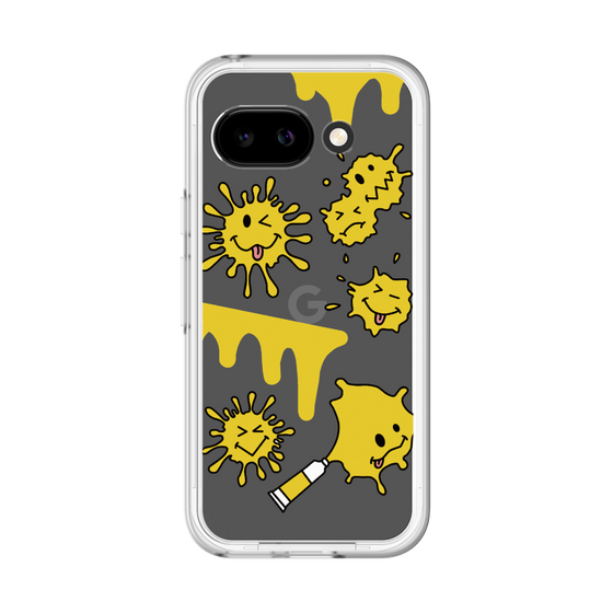 Premium Panel［ PAINTING SMILE Yellow ］