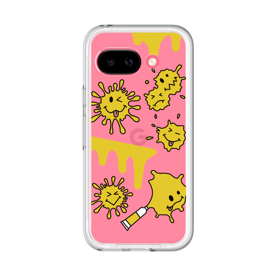 Premium Panel［ PAINTING SMILE Yellow ］