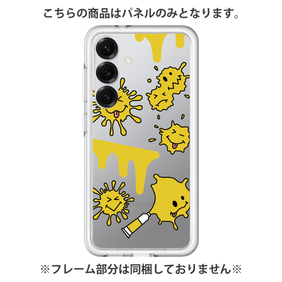 Premium Panel［ PAINTING SMILE Yellow ］