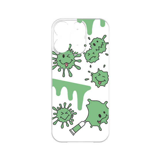 Premium Panel［ PAINTING SMILE Green ］