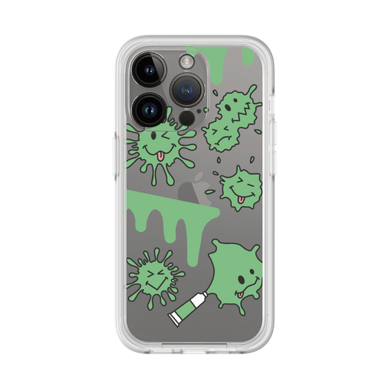 Premium Panel［ PAINTING SMILE Green ］