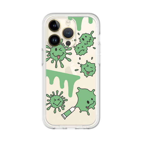 Premium Panel［ PAINTING SMILE Green ］