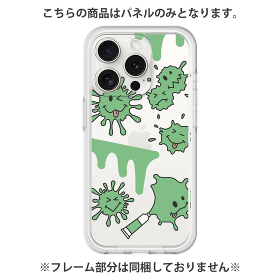 Premium Panel［ PAINTING SMILE Green ］