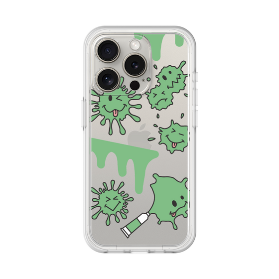 Premium Panel［ PAINTING SMILE Green ］