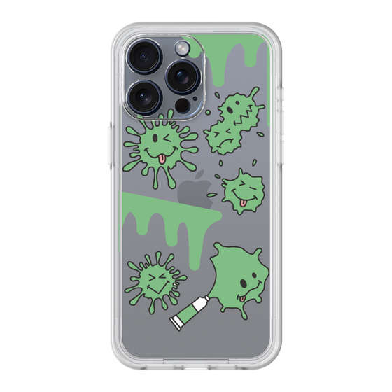 Premium Panel［ PAINTING SMILE Green ］
