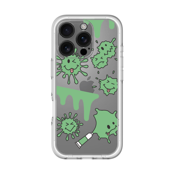 Premium Panel［ PAINTING SMILE Green ］