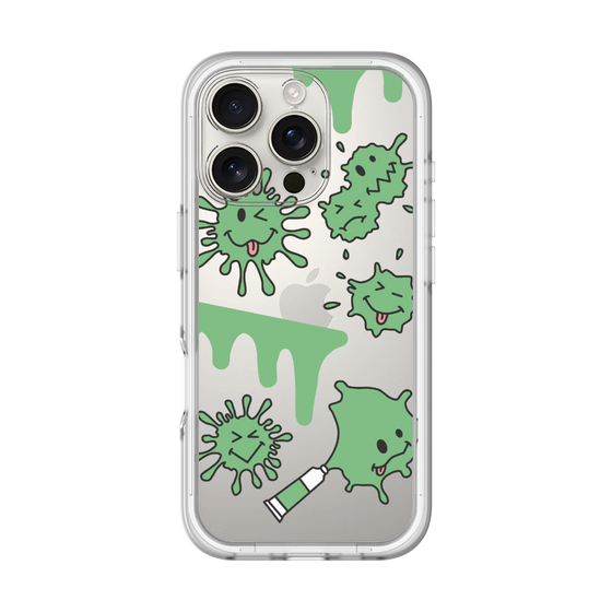 Premium Panel［ PAINTING SMILE Green ］