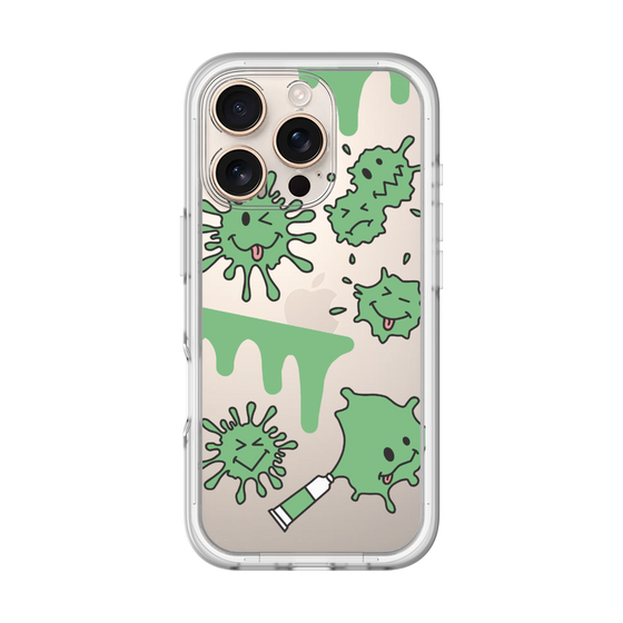 Premium Panel［ PAINTING SMILE Green ］
