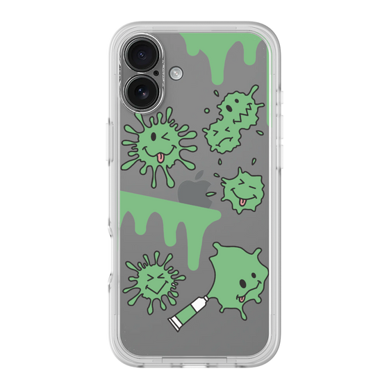 Premium Panel［ PAINTING SMILE Green ］
