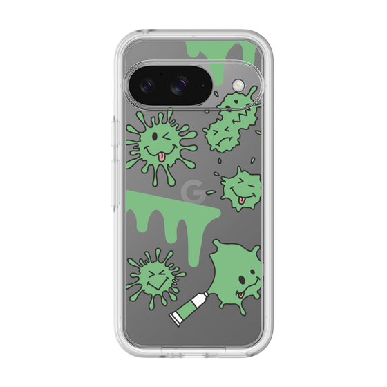Premium Panel［ PAINTING SMILE Green ］