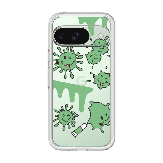 Premium Panel［ PAINTING SMILE Green ］