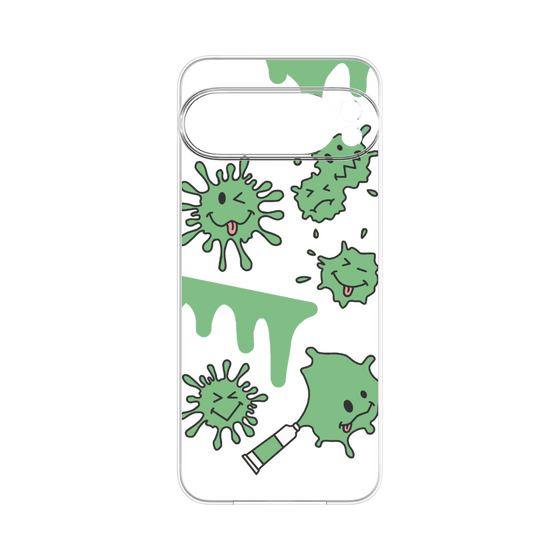 Premium Panel［ PAINTING SMILE Green ］