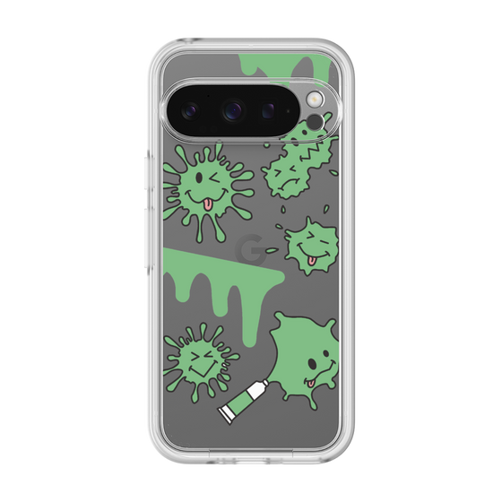 Premium Panel［ PAINTING SMILE Green ］