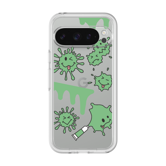 Premium Panel［ PAINTING SMILE Green ］