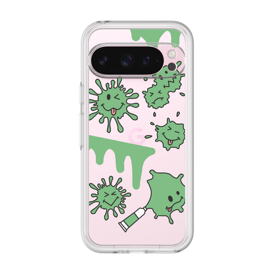 Premium Panel［ PAINTING SMILE Green ］