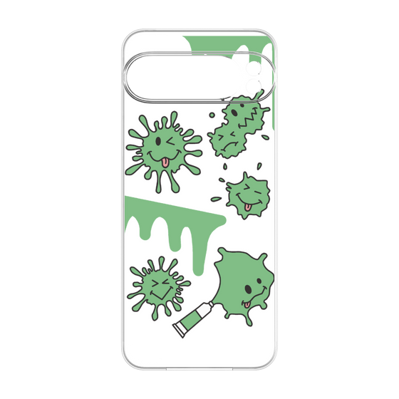 Premium Panel［ PAINTING SMILE Green ］