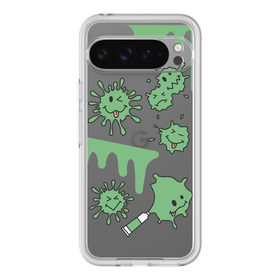 Premium Panel［ PAINTING SMILE Green ］