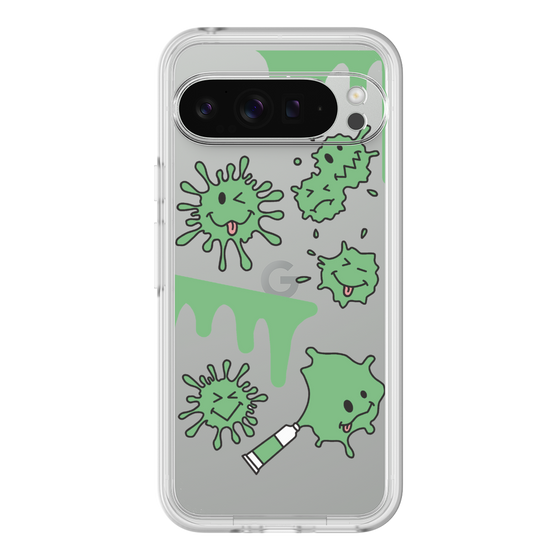 Premium Panel［ PAINTING SMILE Green ］