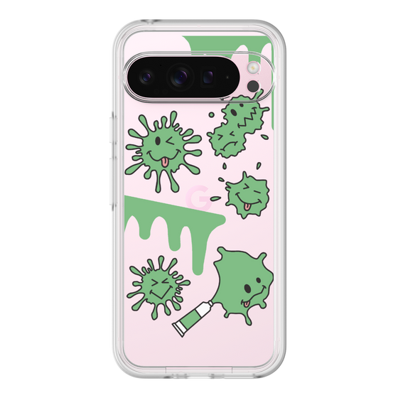 Premium Panel［ PAINTING SMILE Green ］