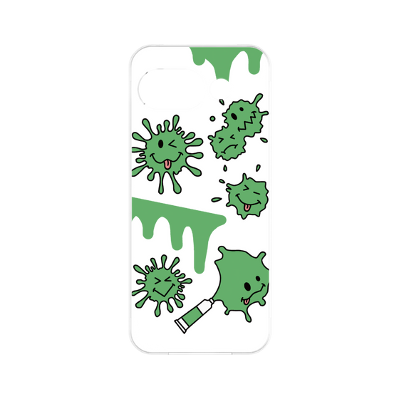 Premium Panel［ PAINTING SMILE Green ］