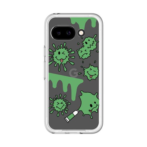Premium Panel［ PAINTING SMILE Green ］