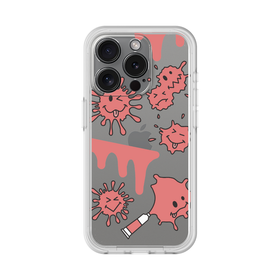 Premium Panel［ PAINTING SMILE Red ］