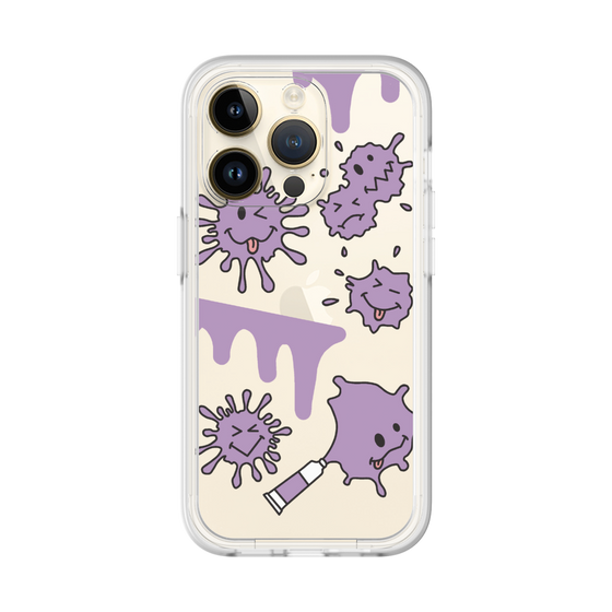 Premium Panel［ PAINTING SMILE Purple ］