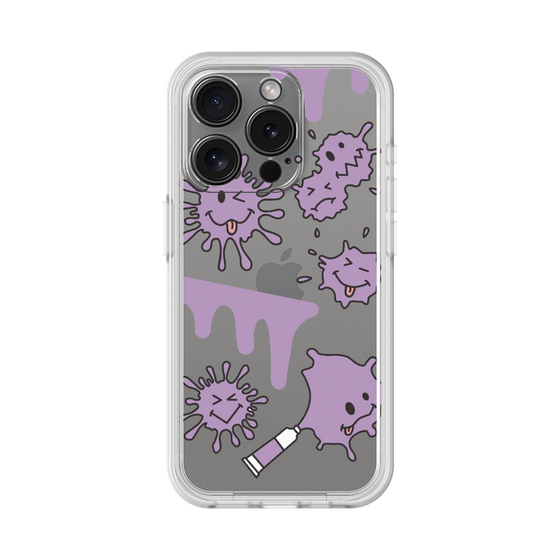 Premium Panel［ PAINTING SMILE Purple ］