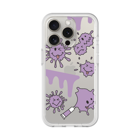 Premium Panel［ PAINTING SMILE Purple ］