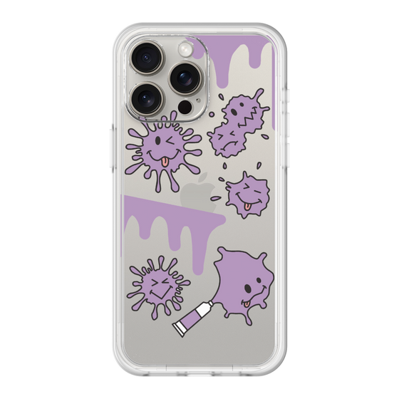Premium Panel［ PAINTING SMILE Purple ］
