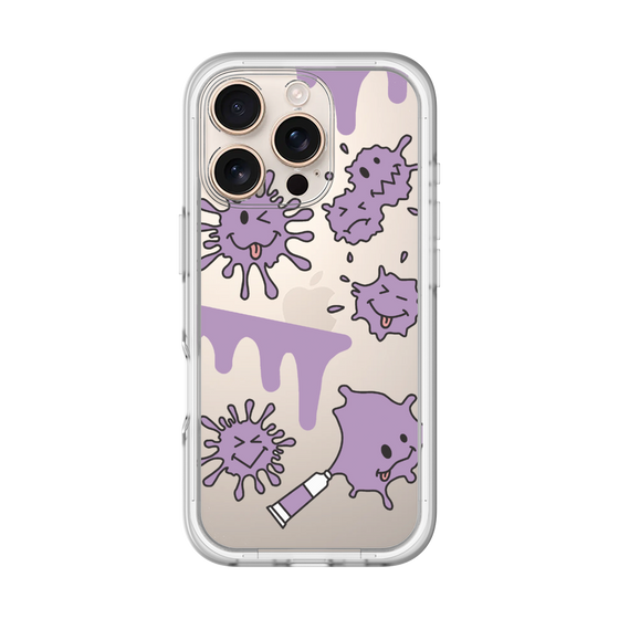 Premium Panel［ PAINTING SMILE Purple ］