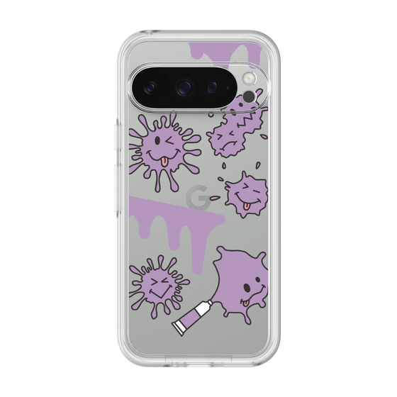 Premium Panel［ PAINTING SMILE Purple ］
