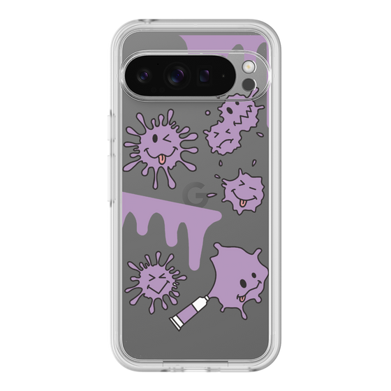 Premium Panel［ PAINTING SMILE Purple ］