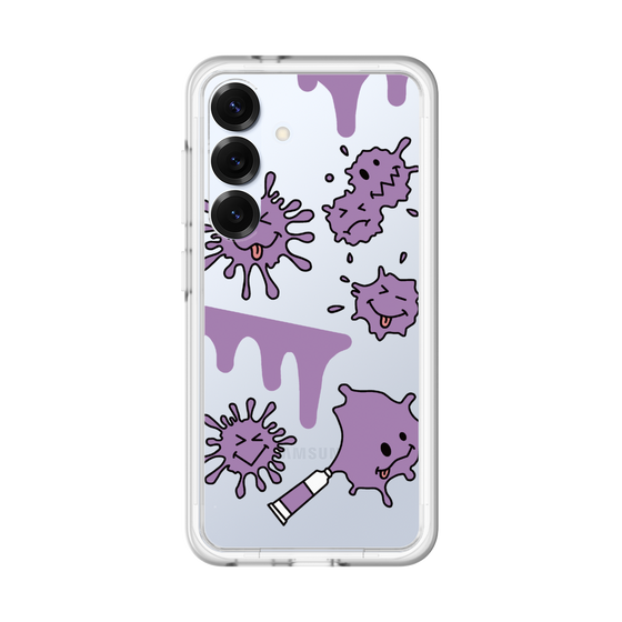 Premium Panel［ PAINTING SMILE Purple ］