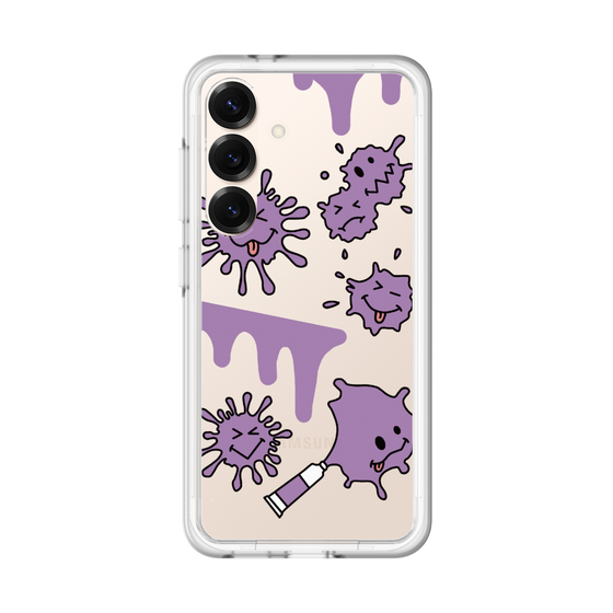 Premium Panel［ PAINTING SMILE Purple ］