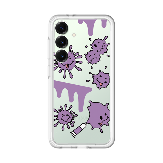 Premium Panel［ PAINTING SMILE Purple ］