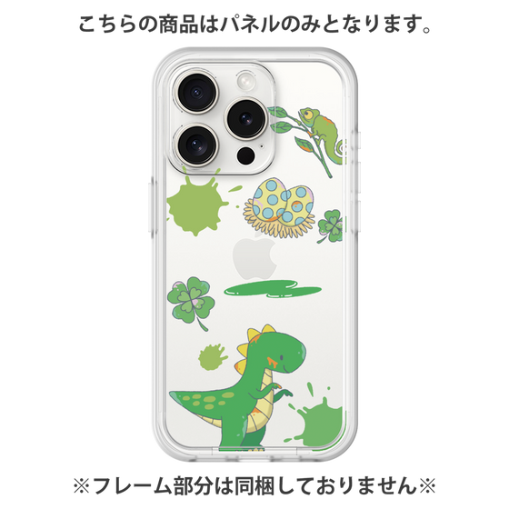 Premium Panel［ DRAWING PAPER Green ］